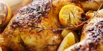 Frango no Forno