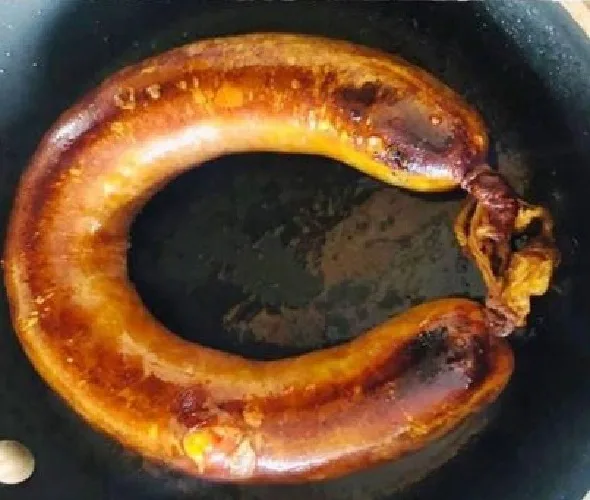Alheira Grelhada