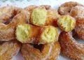 Argolinhas fritas