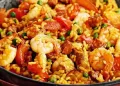 Arroz à Valenciana
