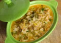 Arroz de Berbigão