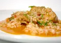 Arroz de Coelho com Tomate