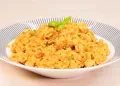 Arroz de Frango com Tomate