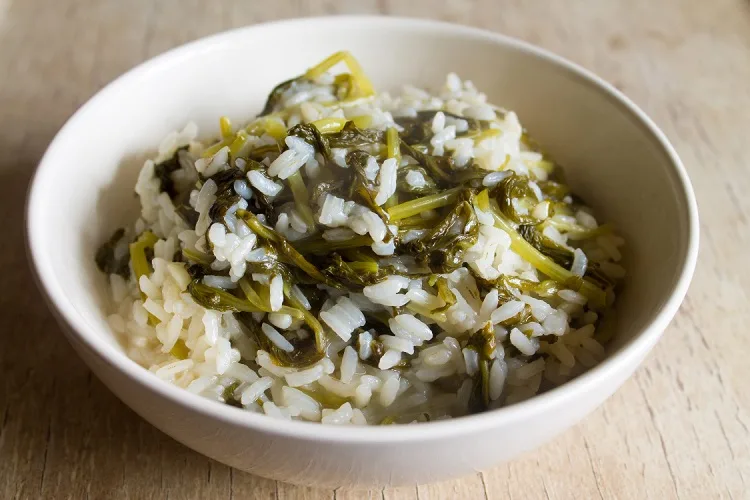 Arroz de Grelos