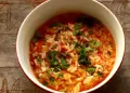 Arroz de Tomate simples