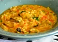 Arroz Malandrinho de Mexilhão