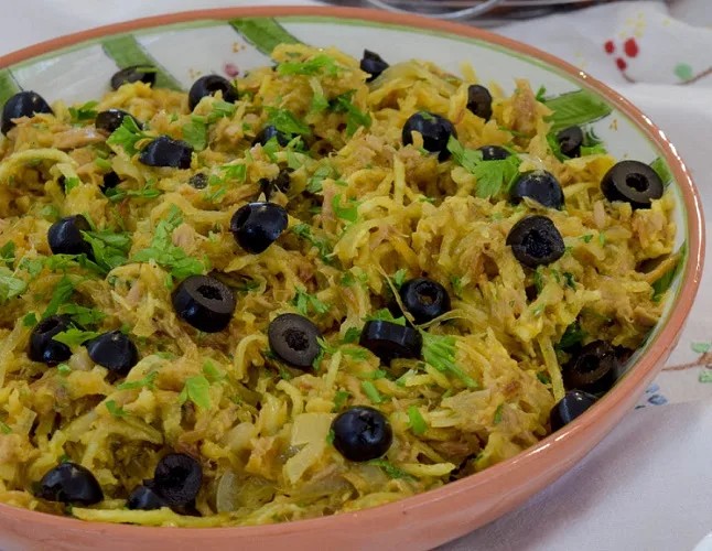 Atum à Brás