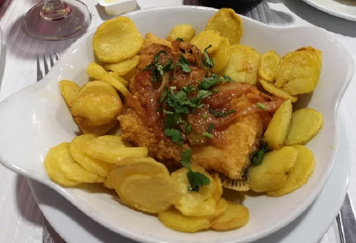 Bacalhau à Minhota
