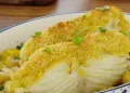 Bacalhau com Broa