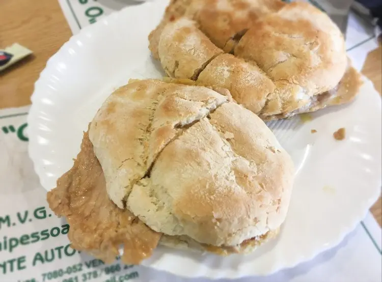 Bifanas de Vendas Novas