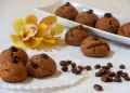 Biscoitos de Café e Cacau