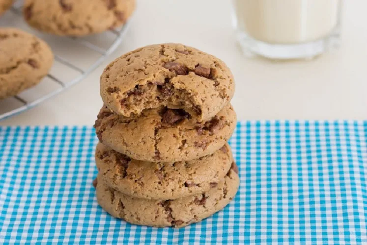 Biscoitos de Chocolate