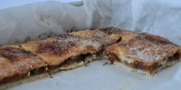 Boleima de Maçã