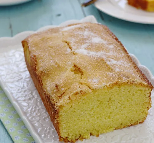 Bolo de Arroz