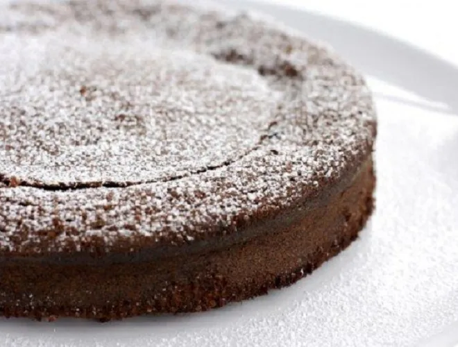 Bolo de Café e Mel