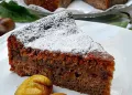 Bolo de Castanhas