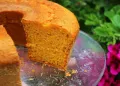 Bolo de Cenoura Fofinho