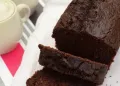 Bolo de Chocolate e Curgete