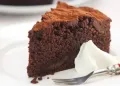 Bolo de Chocolate Húmido