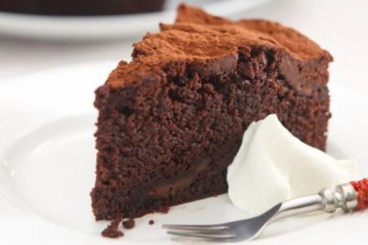 Bolo de Chocolate Húmido