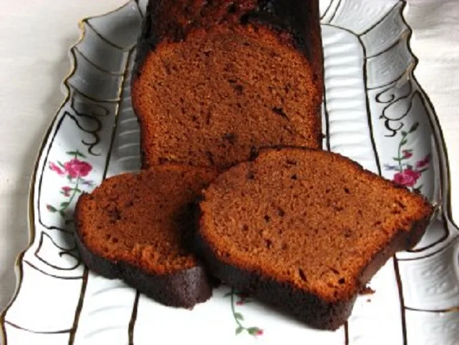 Bolo rápido de Chocolate
