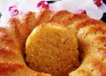 Bolo de Claras e Cenoura