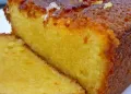 Bolo de Laranja muito molhadinho