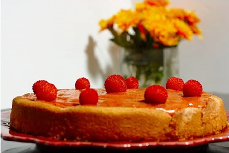 Bolo de Medronhos