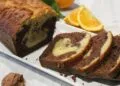 Bolo Mármore de Laranja