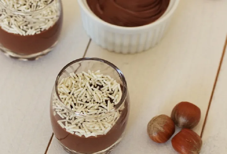 Brigadeiro de colher