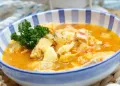 Caldeirada de Bacalhau simples