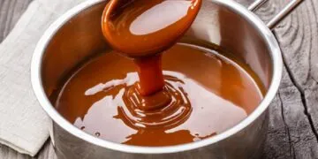 Caramelo Líquido