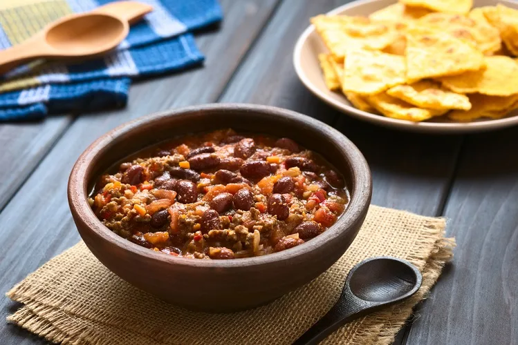 Chili com Carne