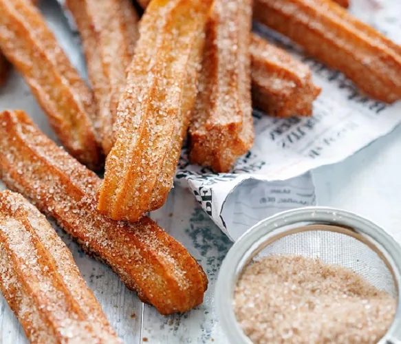 Churros Caseiros