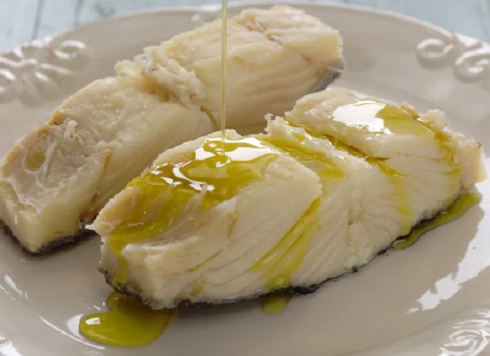 Como cozer bacalhau?