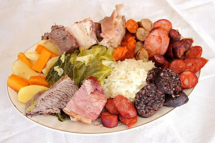 Cozido à Portuguesa