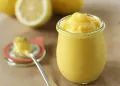 Creme de Limão (Lemon Curd)