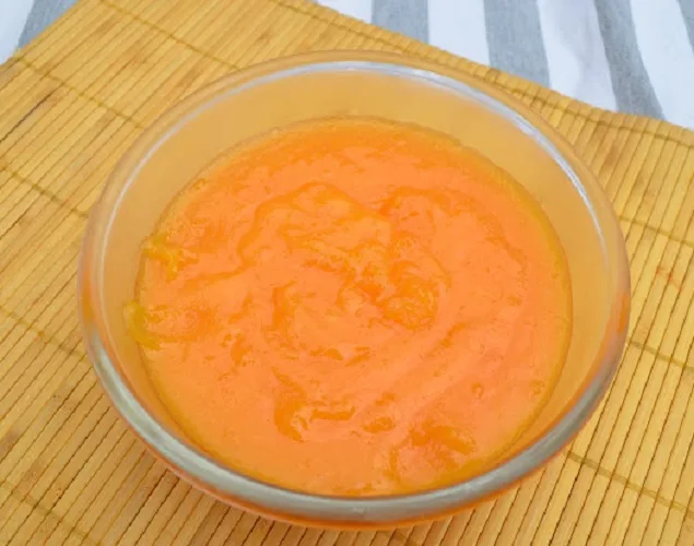 Creme de Ovos (Ovos Moles)