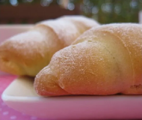 Croissants fáceis