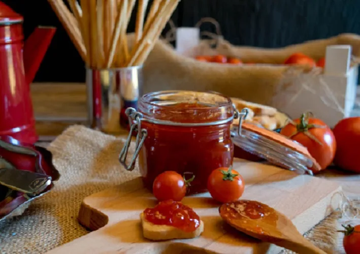 Doce de Tomate