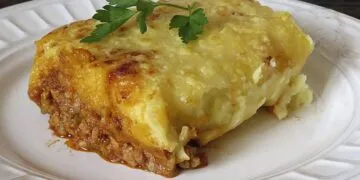 Empadão de Alheira