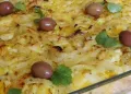 Empadão de Bacalhau com Ovos