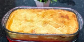 Empadão de Frango