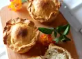 Empadas de Frango