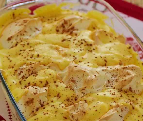 Farófias no Forno