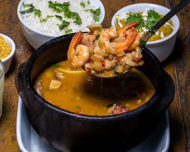 Feijoada à Marinheira