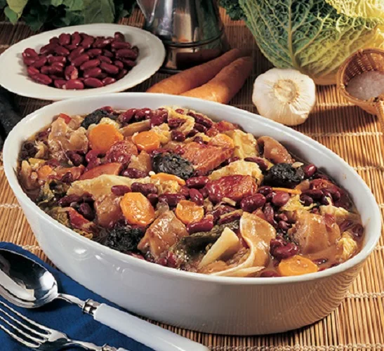 Feijoada à Transmontana
