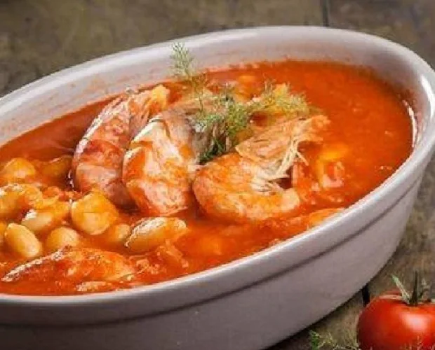 Feijoada de Camarão