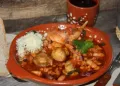 Feijoada de Coelho
