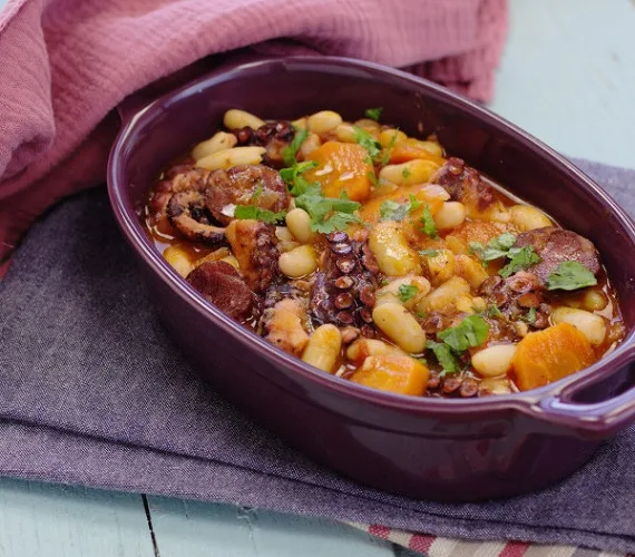 Feijoada de Polvo
